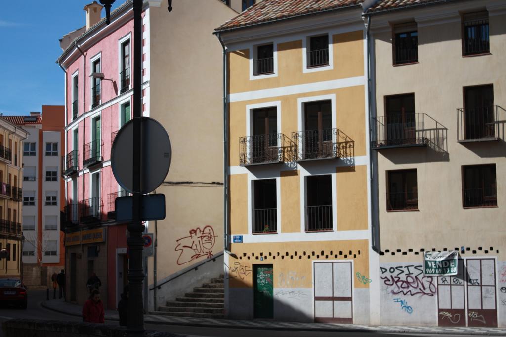 La Casa De Jose Daire Cuenca  Oda fotoğraf