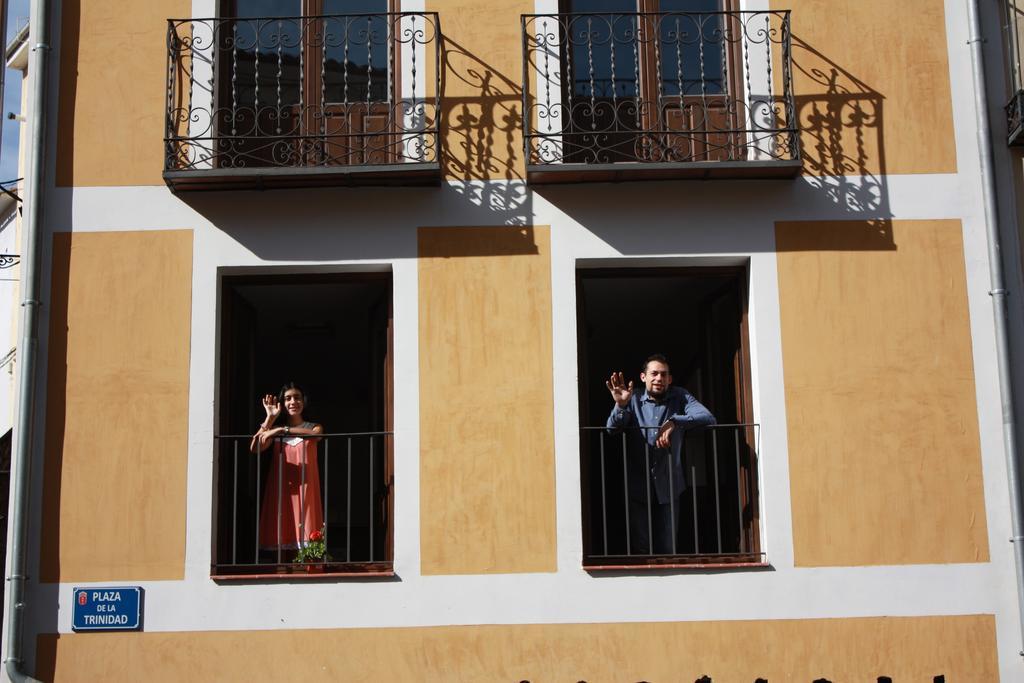 La Casa De Jose Daire Cuenca  Oda fotoğraf