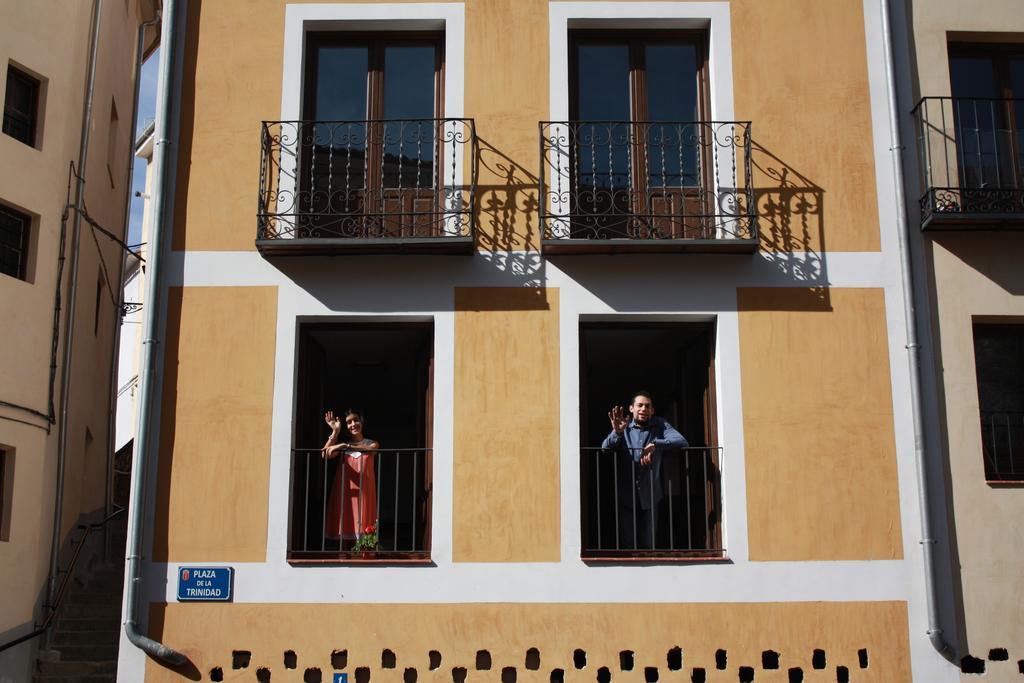 La Casa De Jose Daire Cuenca  Oda fotoğraf