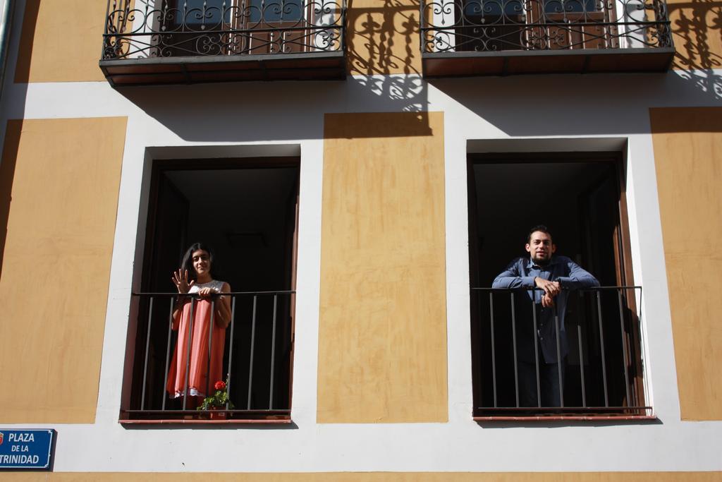 La Casa De Jose Daire Cuenca  Oda fotoğraf